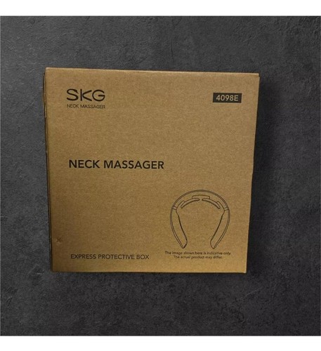 SKG 4098E Nackenmassagegerät – Kabellos mit Wärmefunktion - Bild 9 von 9