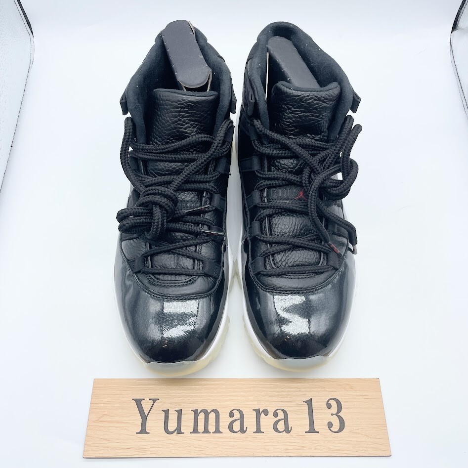 ♡ページ 378037 002 Jordan 11 Retro 72-10 - 9.5 M (Yellowing)* | eBay