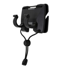 3rd Hand Fishing Belt Clip Rod Holder for Fly Fishing and Spinning Rods