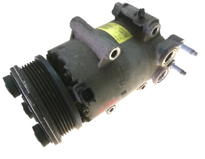 Klimakompressor Für Ford Fiesta VI/MkVI Benzin Diesel Fomoco Visteon VS16