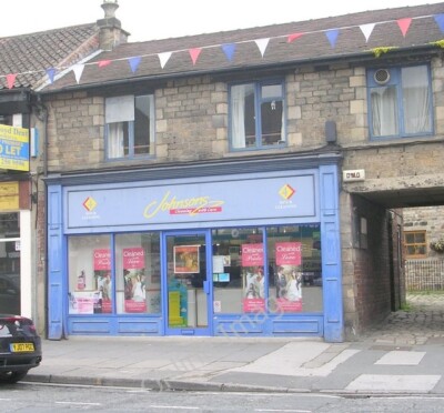 Photo 6x4 Johnsons cleaners - Kirkgate Otley/SE2045  c2010