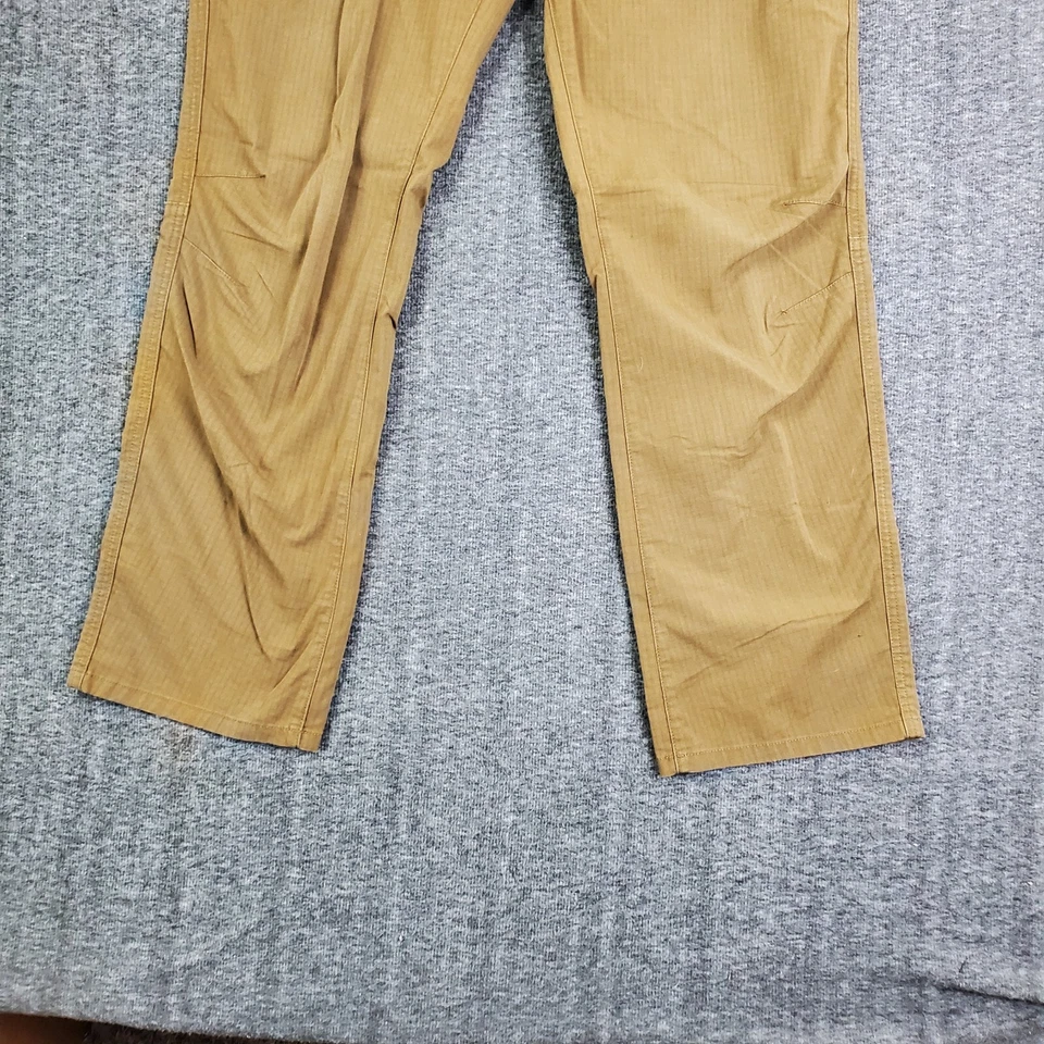 Pantalones 511 Tactical Ridgeline Para Hombre 35x32 Beige Ripstop Doble Rodilla Gorpcore  Foto 2 de 4