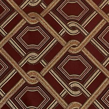 Burch Fabrics Neal Scarlet Upholstery Fabric