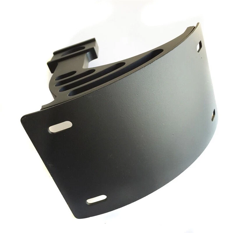 Soporte de placa trasera montaje lateral para Yamaha YZF-R1 2004-2005 Foto 3 de 4