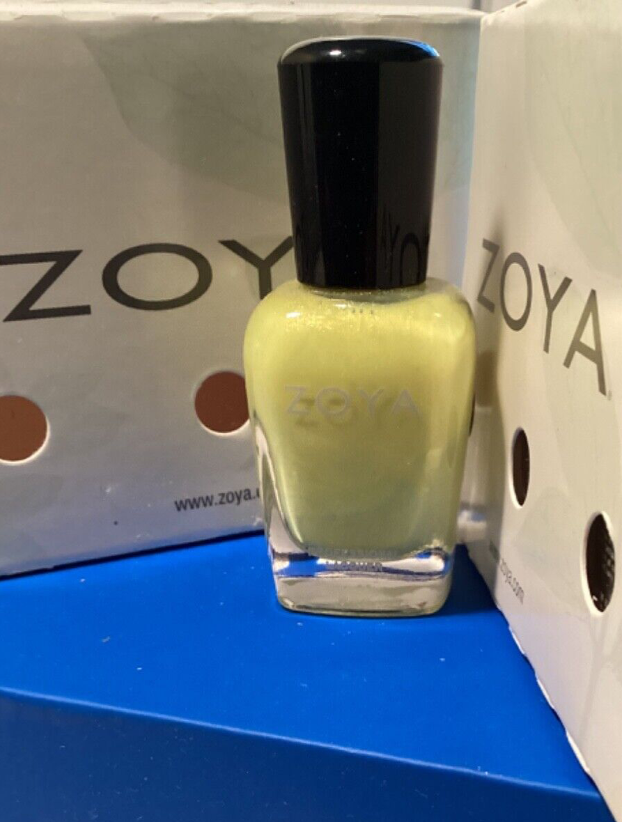 Zoya Nail Polish BEKKA 446 FAST SHIPPING !!! | eBay