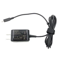 Genuine 24W ASUS AC DC Wall Adapter for Chromebook Flip C100 C100P C100PA