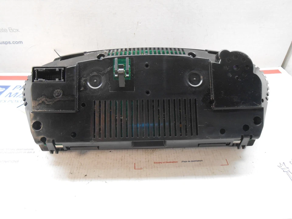 BMW X5 2008 velocímetro cabezal clúster ic: 51897 6976284 Qe0152 Foto 2 de 4