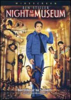 Night at the Museum [WS] by Shawn Levy: New