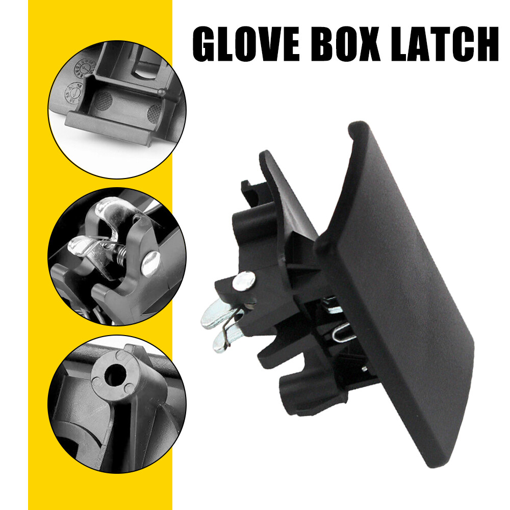 Glove Box Compartment Lock Latch Handle Replacement For 2006-2010