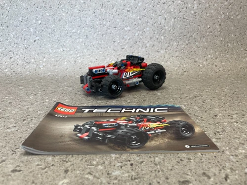 LEGO ® Technic 42073 bash boom race car pull back