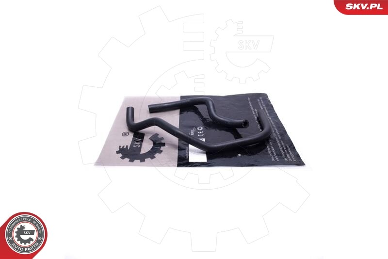 ESEN SKV 43SKV876 Radiator Hose for ALFA ROMEO,FIAT