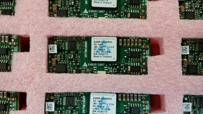 (1 PC) E48SR12005NRFA DELTA DC/DC POWER MODULE 66W 8TH BRICK FAMILY E48SR 12V 5A