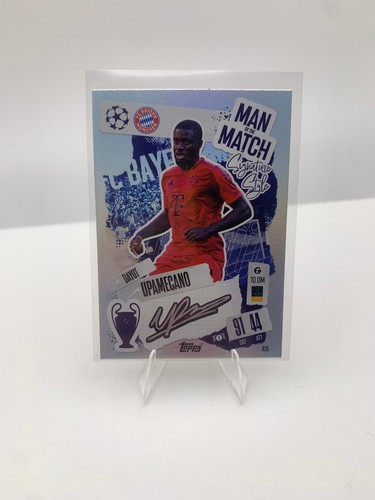 TOPPS Match Attax Champions League 24/25 Special Cards - 第 9/206 張圖片