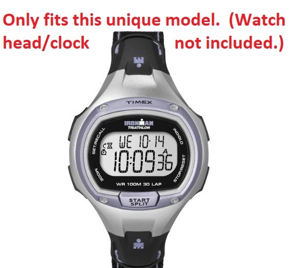 Timex Women\'s Watch T5K230 Ironman Quartz Digital Sport Nylon Strap 35mm 91nh1XPMrwL._AC_UY900_.jpg main image 2