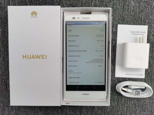Honor 5X (KII-L21) Unlocked 16GB 13MP Android 5.5" Smartphone - Picture 8 of 11