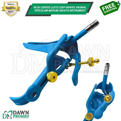 Non-Conductive Graves Max-Vu Specula - Hayden Medical - Foto 2