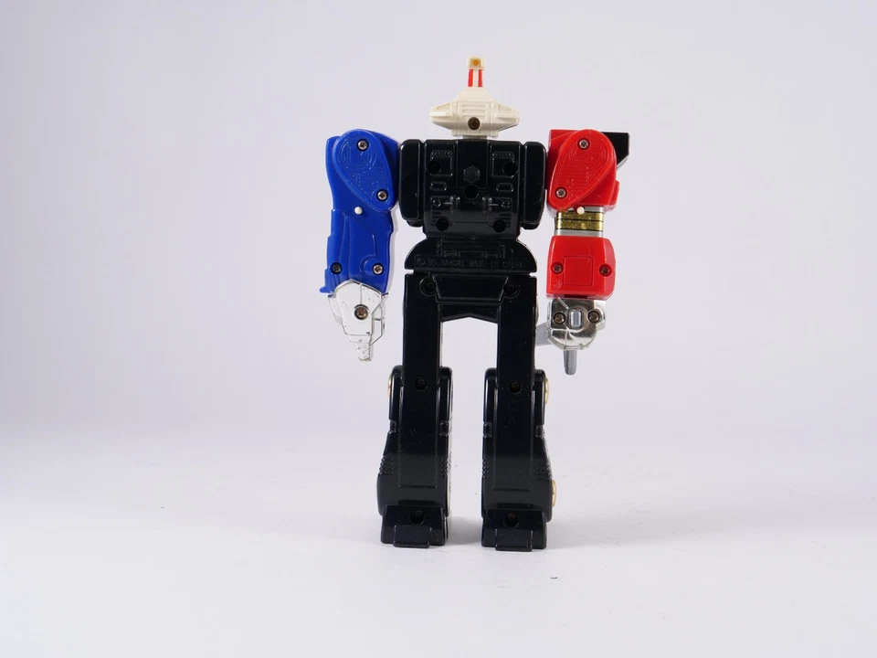 Bandai 1995 Power Rangers Ninja Megalconzord 21CM - Immagine 4 di 4