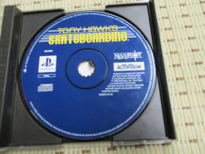 Tony Hawk's Skateboarding für Playstation 1 PS PSone PS1 PS 1