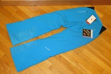 Spyder "Winner" Blue Lagoon Gore-Tex Ski Snowboarding Snow Pants - Women's 4 R