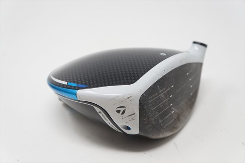 Taylormade Sim2 Max 10.5* Driver Club Head Only Fair Condition 1249456 - Picture 4 of 4