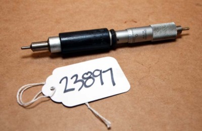 Starrett Inside Micrometer No. 824 6-7 in. Range