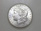 1897-S $1 MORGAN SILVER ONE DOLLAR