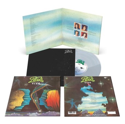 Pooh Viva (Vinile Azzurro Marmorizzato) (Vinyl)