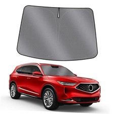 Windshield Sun Shade for Acura MDX 2022-2026 Windshield 2022-2024 Acura MDX