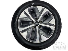 Kia Niro R17 Alloy Wheel With Tire 2021 SUV 4/5dr 52910-Q4100 (18-22) E-NIRO