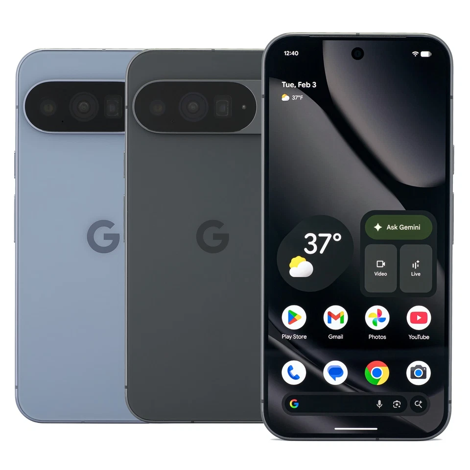 Google Pixel 10 Pro XL 256GB Unlocked AT&T T-Mobile Verizon Very Good Condition