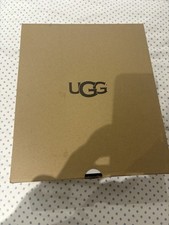 UGG Bailey Button II Size 3 Uk Brand New In Box Black Suede