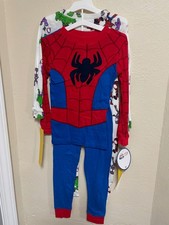 Marvel Spidey and His Amazing Friends Boys Pajama Set 5T