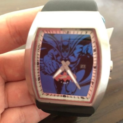 Limited Edition ODM Batman Watch Blue