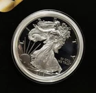2018-W American Eagle One Ounce Silver PROOF Coin