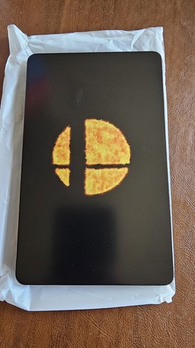 Super Smash Bros Ultimate Empty Box No Game, No Controller Steelbook - Picture 2 of 11