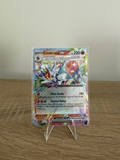 2026 Pokemon Ascended Heroes - Cinderace Ex # 38 / 217 NM