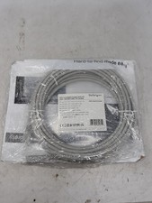 StarTech.com 30ft Gray Gigabit Cat6 LSZH Snagless RJ45 UTP Ethernet Cable