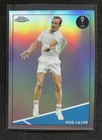 2021 Topps Chrome Tennis Rod Laver Refractor
