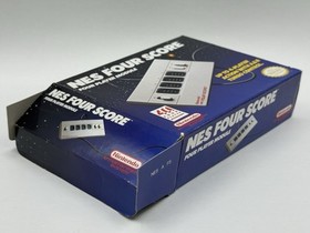 Four Score NES 4 Player Module Controller Accessory NES-034A 1990 MINTY Tested