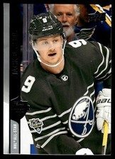 2020-21 UPPER DECK HOCKEY CARD JACK EICHEL #691 BUFFALO SABRES 7313