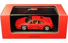 1/43 Ferrari F355 Berlinetta 1997 Red Diecast
