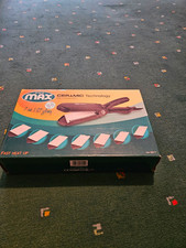 Max Glätteisen Hair Crimper 5877, Keramik-Te...