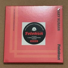 Gary Numan "Telekon" 45th Anniversary Expanded CD +4 tracks 2026 Sealed