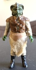 Vintage 1983 Kenner Star Wars ROTJ Klaatu Action Figure