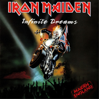 Iron Maiden Infinite Dreams (Vinyl) 7'' Single