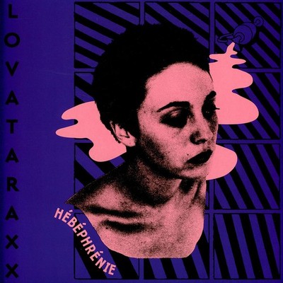 Lovataraxx - Hebephrenie Solid Evergreen Vinyl Edition (2024 - EU - Original)