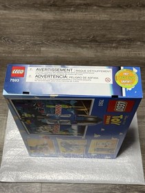 2011 RETIRED LEGO Toy Story 7593 Buzz's Star Command Spaceship 257pcs Sealed