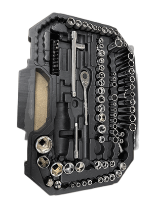 #ad Husky Mechanics Tool Set 119 Piece MISSING $59.99