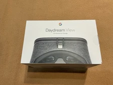 Google Daydream View VR Headset — w/ Remote — Slate Gray (D9SHA/D9SCA)