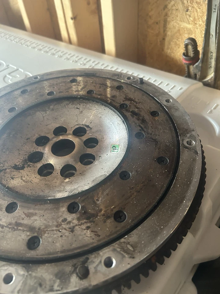 2008 Nissan 350z 2008 Infiniti G35/X Sedan Vq35Hr Used Flywheel - Image 3 of 4